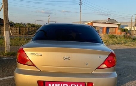 KIA Spectra II (LD), 2008 год, 350 000 рублей, 6 фотография