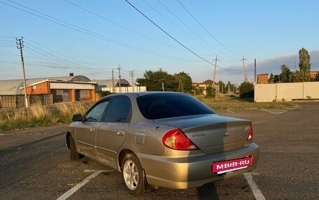 KIA Spectra II (LD), 2008 год, 350 000 рублей, 7 фотография