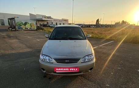 KIA Spectra II (LD), 2008 год, 350 000 рублей, 10 фотография