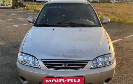 KIA Spectra II (LD), 2008 год, 350 000 рублей, 9 фотография