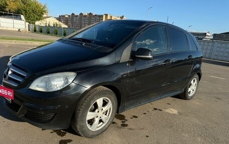 Mercedes-Benz B-Класс, 2009 год, 690 000 рублей, 2 фотография