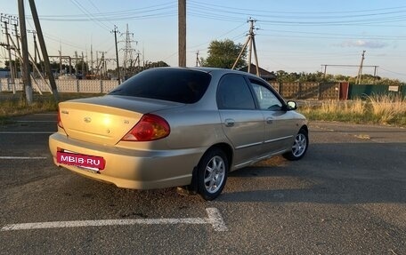 KIA Spectra II (LD), 2008 год, 350 000 рублей, 4 фотография
