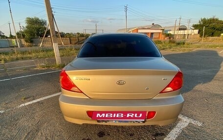 KIA Spectra II (LD), 2008 год, 350 000 рублей, 5 фотография