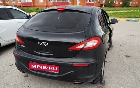 Chery M11 (A3), 2010 год, 190 000 рублей, 6 фотография