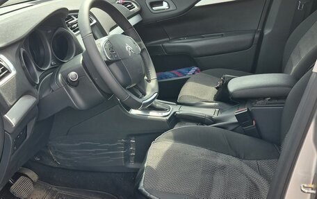 Citroen C4 II рестайлинг, 2021 год, 1 680 000 рублей, 7 фотография