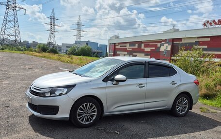 Citroen C4 II рестайлинг, 2021 год, 1 680 000 рублей, 5 фотография