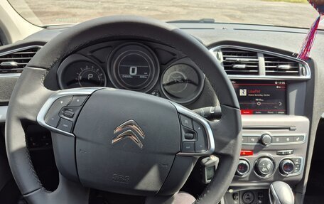Citroen C4 II рестайлинг, 2021 год, 1 680 000 рублей, 9 фотография