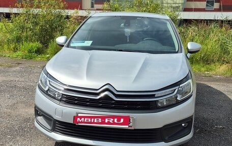 Citroen C4 II рестайлинг, 2021 год, 1 680 000 рублей, 6 фотография