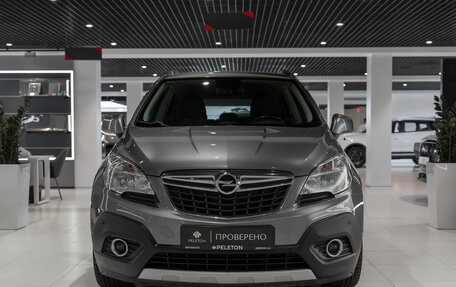 Opel Mokka I, 2014 год, 1 030 000 рублей, 3 фотография