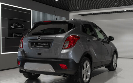 Opel Mokka I, 2014 год, 1 030 000 рублей, 5 фотография