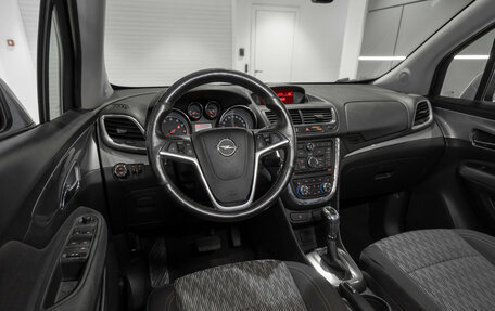 Opel Mokka I, 2014 год, 1 030 000 рублей, 7 фотография