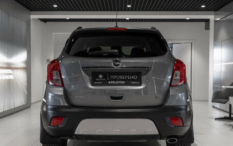 Opel Mokka I, 2014 год, 1 030 000 рублей, 6 фотография