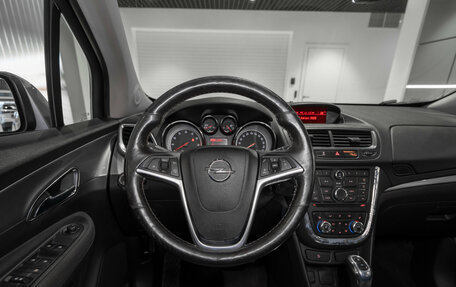 Opel Mokka I, 2014 год, 1 030 000 рублей, 10 фотография