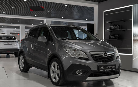 Opel Mokka I, 2014 год, 1 030 000 рублей, 2 фотография