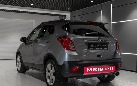 Opel Mokka I, 2014 год, 1 030 000 рублей, 4 фотография
