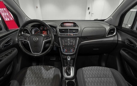 Opel Mokka I, 2014 год, 1 030 000 рублей, 8 фотография