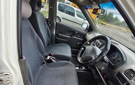 Suzuki Swift II, 2001 год, 300 000 рублей, 4 фотография