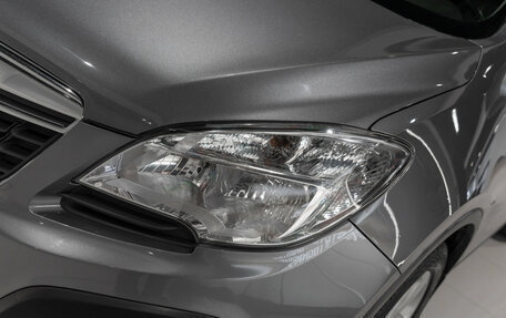 Opel Mokka I, 2014 год, 1 030 000 рублей, 21 фотография