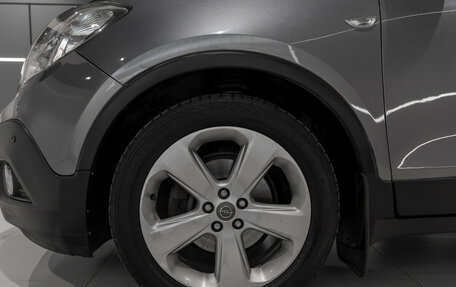 Opel Mokka I, 2014 год, 1 030 000 рублей, 20 фотография