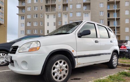 Suzuki Swift II, 2001 год, 300 000 рублей, 3 фотография
