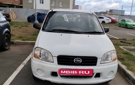 Suzuki Swift II, 2001 год, 300 000 рублей, 2 фотография