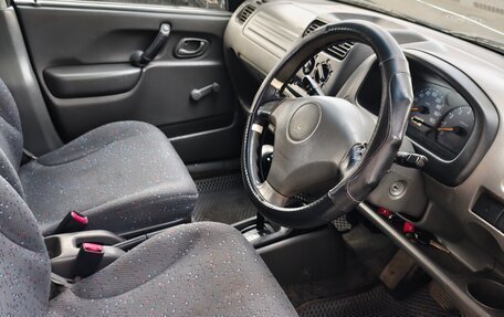 Suzuki Swift II, 2001 год, 300 000 рублей, 6 фотография