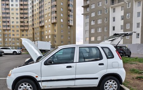 Suzuki Swift II, 2001 год, 300 000 рублей, 8 фотография