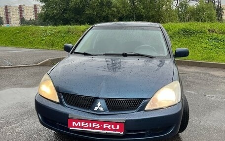 Mitsubishi Lancer IX, 2007 год, 320 000 рублей, 2 фотография