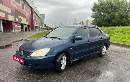 Mitsubishi Lancer IX, 2007 год, 320 000 рублей, 3 фотография