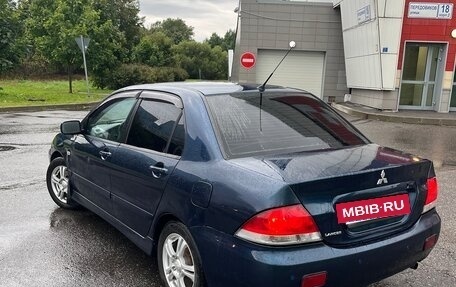 Mitsubishi Lancer IX, 2007 год, 320 000 рублей, 5 фотография