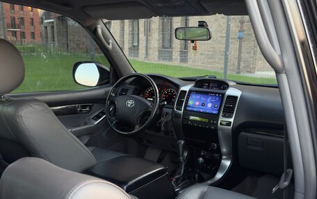 Toyota Land Cruiser Prado 120 рестайлинг, 2008 год, 1 750 000 рублей, 7 фотография