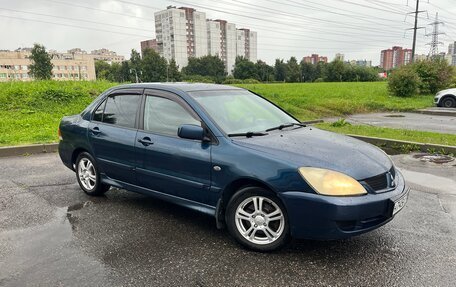 Mitsubishi Lancer IX, 2007 год, 320 000 рублей, 8 фотография