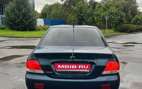Mitsubishi Lancer IX, 2007 год, 320 000 рублей, 6 фотография