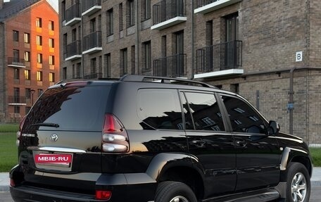Toyota Land Cruiser Prado 120 рестайлинг, 2008 год, 1 750 000 рублей, 4 фотография