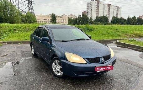 Mitsubishi Lancer IX, 2007 год, 320 000 рублей, 9 фотография