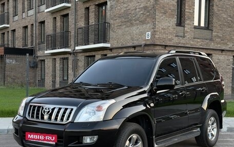 Toyota Land Cruiser Prado 120 рестайлинг, 2008 год, 1 750 000 рублей, 3 фотография