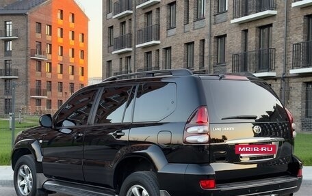 Toyota Land Cruiser Prado 120 рестайлинг, 2008 год, 1 750 000 рублей, 2 фотография