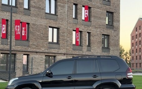 Toyota Land Cruiser Prado 120 рестайлинг, 2008 год, 1 750 000 рублей, 6 фотография