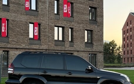 Toyota Land Cruiser Prado 120 рестайлинг, 2008 год, 1 750 000 рублей, 5 фотография