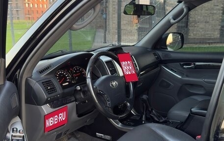 Toyota Land Cruiser Prado 120 рестайлинг, 2008 год, 1 750 000 рублей, 9 фотография