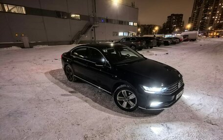 Volkswagen Passat B8 рестайлинг, 2020 год, 2 600 000 рублей, 3 фотография