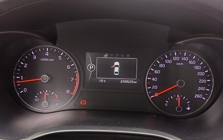 KIA Optima IV, 2017 год, 1 450 000 рублей, 6 фотография