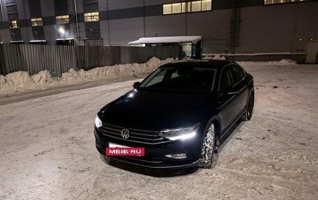 Volkswagen Passat B8 рестайлинг, 2020 год, 2 600 000 рублей, 8 фотография