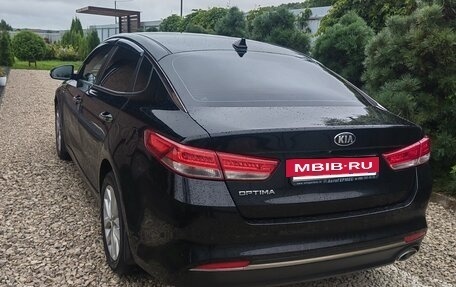 KIA Optima IV, 2017 год, 1 450 000 рублей, 4 фотография