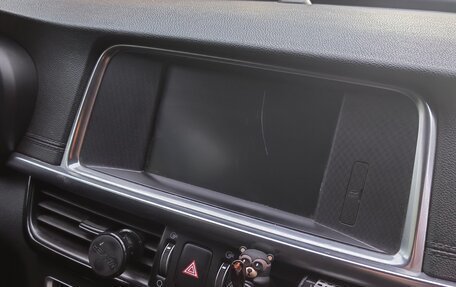 KIA Optima IV, 2017 год, 1 450 000 рублей, 17 фотография