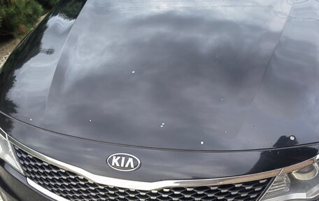 KIA Optima IV, 2017 год, 1 450 000 рублей, 10 фотография