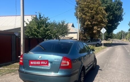 Skoda Octavia, 2005 год, 600 000 рублей, 4 фотография