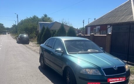 Skoda Octavia, 2005 год, 600 000 рублей, 2 фотография