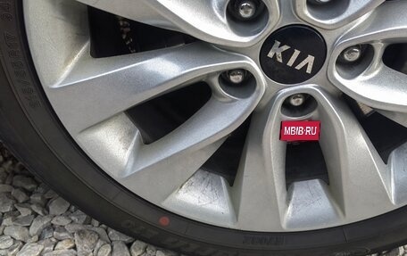 KIA Optima IV, 2017 год, 1 450 000 рублей, 19 фотография