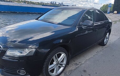 Audi A4, 2009 год, 750 000 рублей, 3 фотография